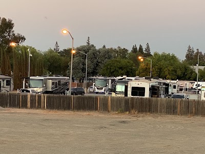 Cal Expo RV Park - Sacramento, California campground