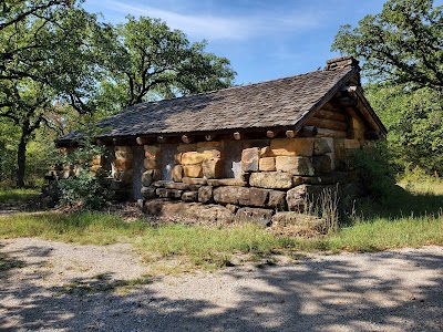 Rock Tower - Ardmore, Oklahoma campground