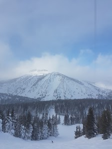Mount Rose - New Washoe City, Nevada campground