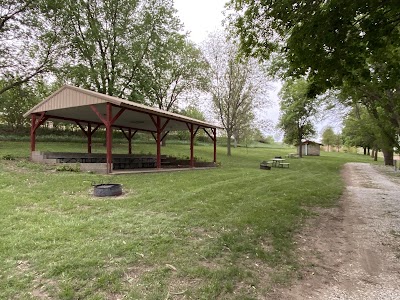 Oldham Rec Area - Soldier, Iowa campground
