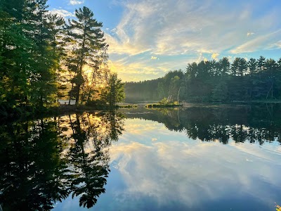 Hartman Creek State Park campground