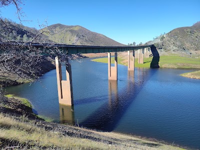 Bagby Rec Area - Mariposa, California campground