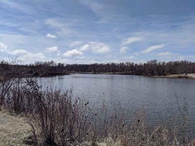 McPherson State Fishing Lake - Gypsum, Kansas campground