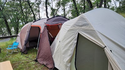 Peninsula - Folsom Lake State Rec Area - Pilot Hill, California campground