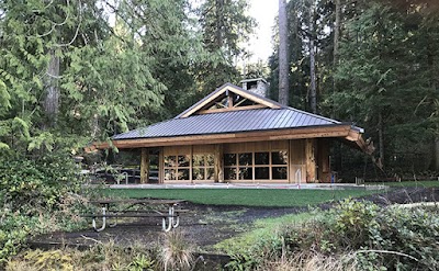 Lake Sylvia State Park - Montesano, Washington campground