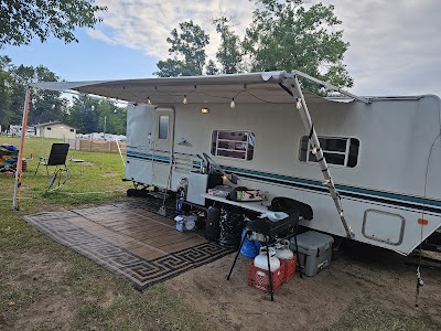 Oxbow Park - Newaygo, Michigan campground