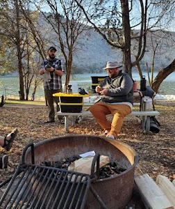Maple Grove - Thatcher, Idaho campground