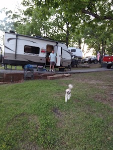 Oak Ridge Recreation Area campground