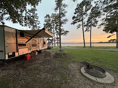 Little Grassy Lake - Crab Orchard NWR - Carbondale, Illinois campground