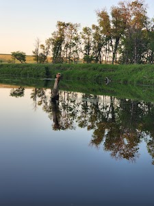 Mouse River Park - Tolley, North Dakota campground