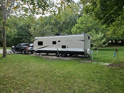 Piepenburg Campground - Hutchinson, Minnesota campground