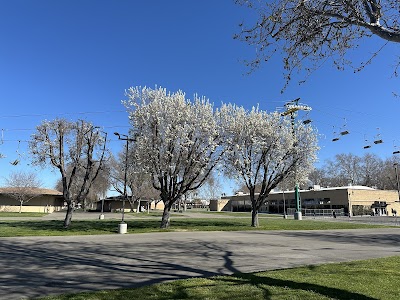 Alameda County Fairgrounds RV - Pleasanton, California campground