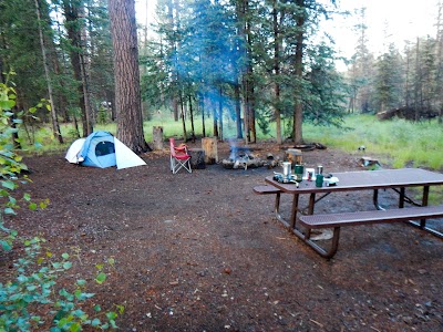 Hannagan - Clifton, Arizona campground