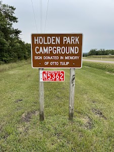 Holden Silver Birch County Park - Arkansaw, Wisconsin campground
