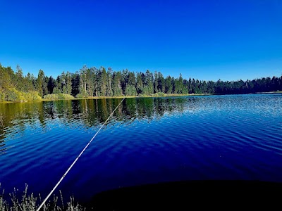 Delintment Lake - Paulina, Oregon campground