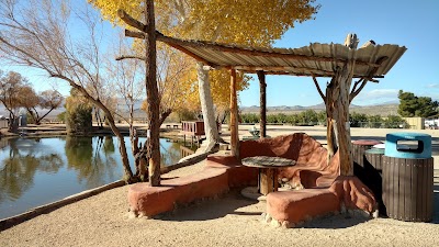 Joshua Tree South - Indio, California campground