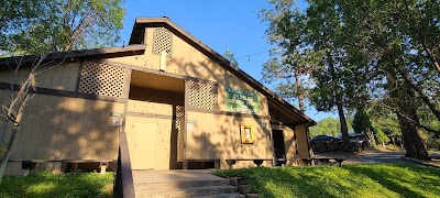 Wishon Point - Wishon, California campground
