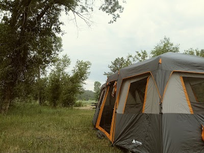 Ouzel - Sedalia, Colorado campground