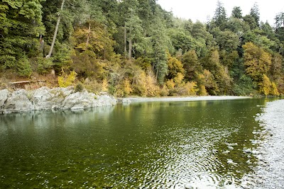 Alfred A Loeb State Park - Brookings, Oregon campground