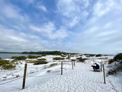 Grayton Beach State Park campground