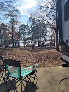Oak Ridge State Rec Area - Toledo Bend Lake campground