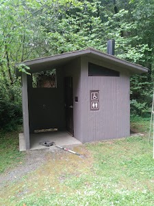 Ludlum - Brookings, Oregon campground