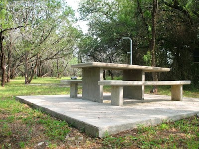 Grelle Recreation Area - Spicewood, Texas campground