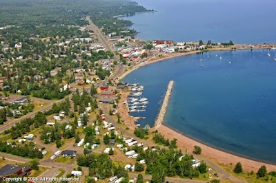 Grand Marais Campground & Marina - Grand Marais, Minnesota