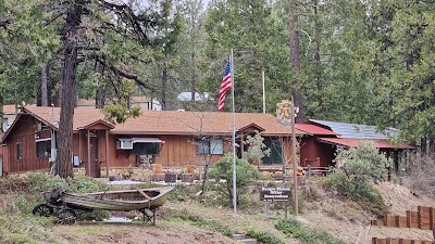 Deerwood  - Sly Park Recreation Area - Pollock Pines, California campground