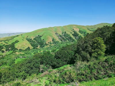 Sunol Regional Wilderness - Sunol, California campground