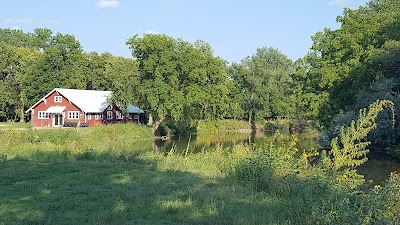 Camp Pawnee - Larned, Kansas