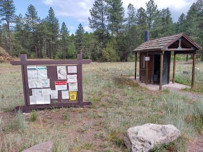 Head Of Ditch - Luna, New Mexico campground