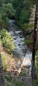 Sulphur Springs - Happy Camp, California campground