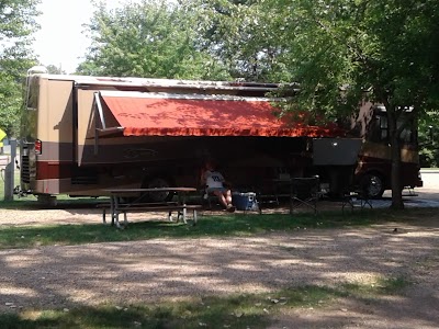 Rothenburg Campground - Springfield, Minnesota