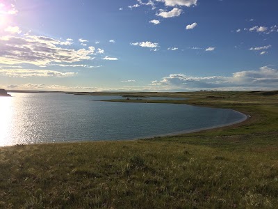 Willow - Wise River, Montana campground