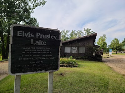 Elvis Presley Lake - Tupelo, Mississippi campground