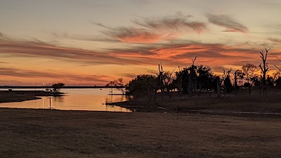 Big Creek Park and Marina - Somerville, Texas campground
