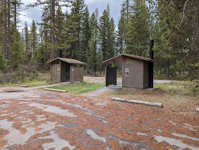 River Point  Complex - Seeley Lake, Montana campground
