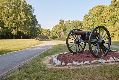 Fort Pillow State Historic Park - Henning, Tennessee campground