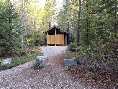 Goose Creek - Leavenworth, Washington campground