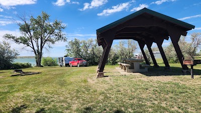 Nelson Reservoir - USBR - Saco, Montana