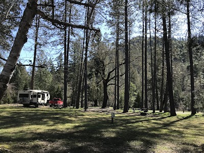Rogue Elk County Park - Trail, Oregon campground