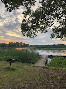Jack Guthrie Park - Monticello Reservoir - Mt Vernon, Texas campground