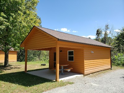 Ryerson Station State Park - Graysville, Pennsylvania campground