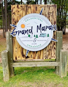 Grand Marais Campground and Recreation - Huttig, Arkansas campground