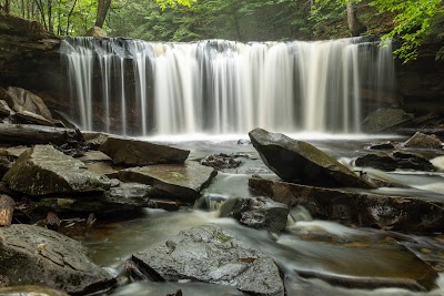Ricketts Glen State Park - Sweet Valley, Pennsylvania campground