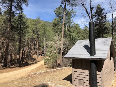 Pioneer Pass - AZ 85501, Arizona campground