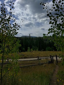 East Marvine - Meeker, Colorado campground