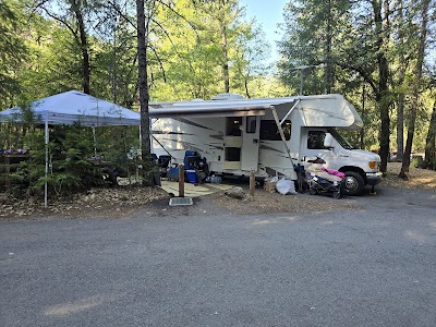 Hallsted - Twain, California campground