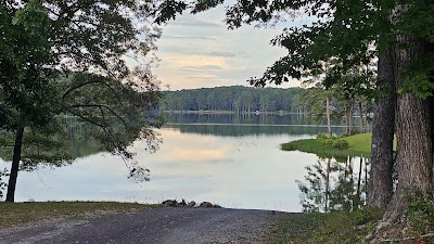 Dekalb County Public Lake - Henagar, Alabama campground